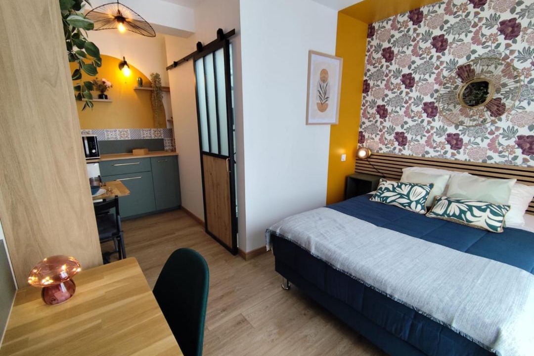Photo of Bedroom in Bressols