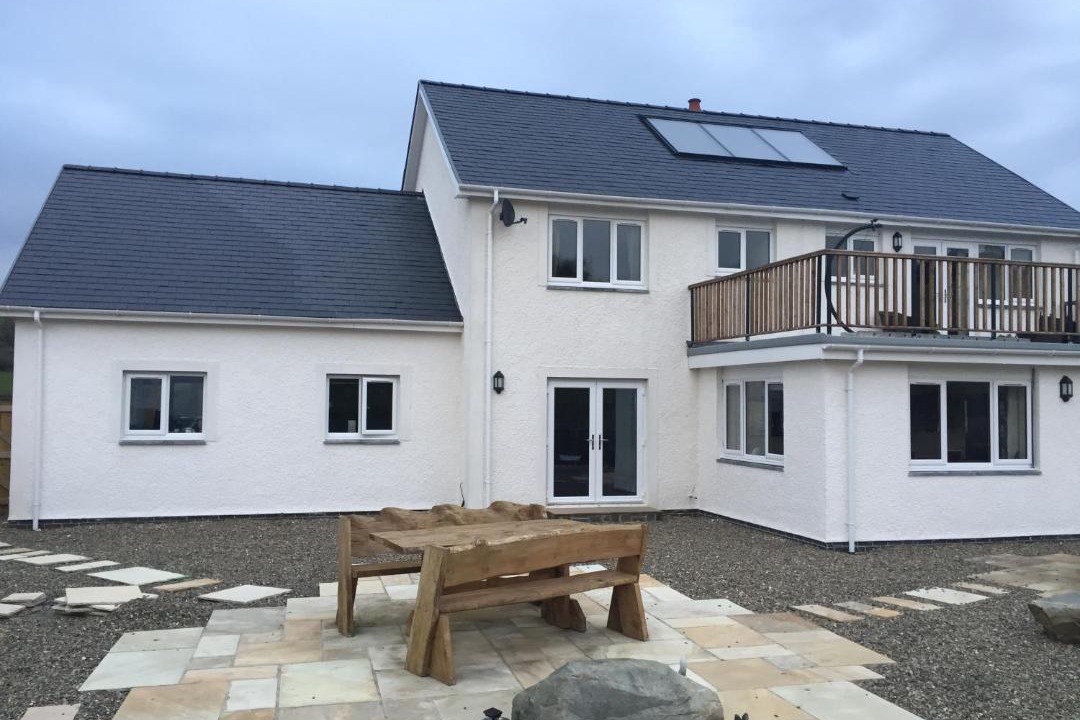 Photo of Buildings in Glandyfi