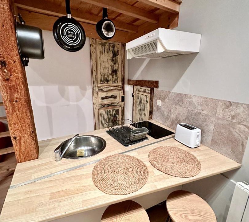 Photo of Kitchen in Saint-Gaudens