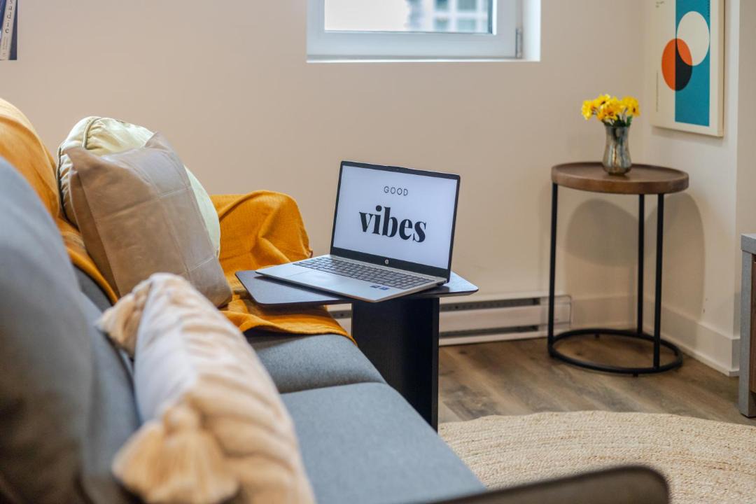 Photo of Livingroom in Shaughnessy Village
