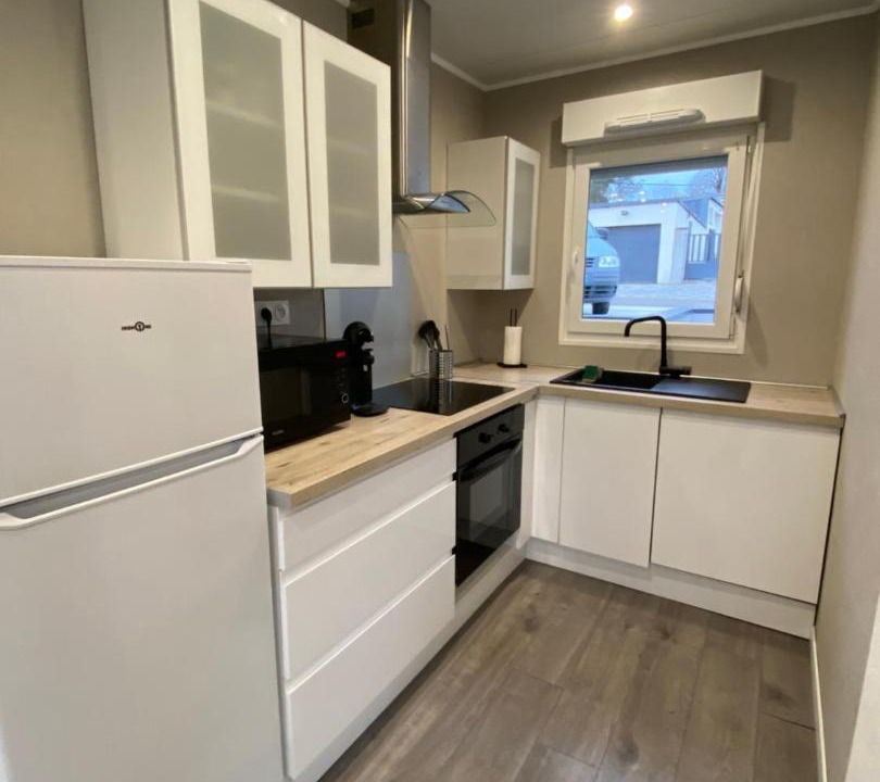 Photo of Kitchen in Creutzwald