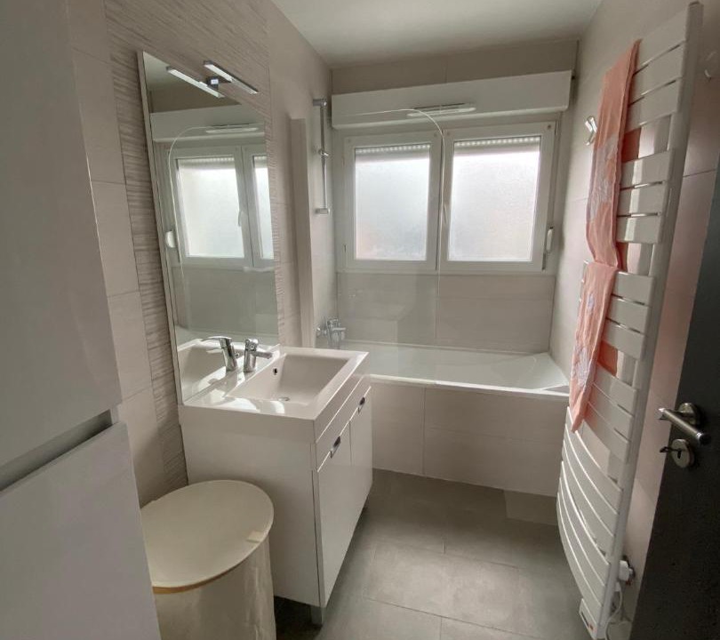 Photo of Bathroom in Creutzwald