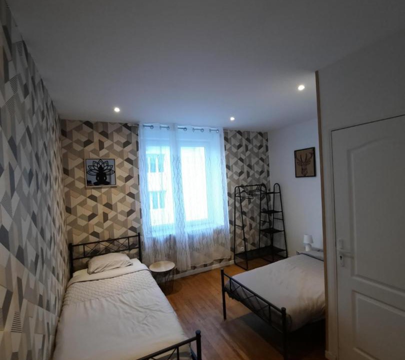 Photo of Bedroom in Vesoul