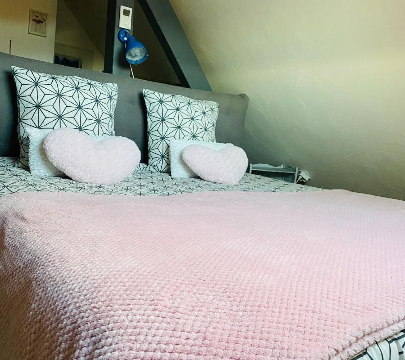 Photo of Bedroom in La Petite-Pierre