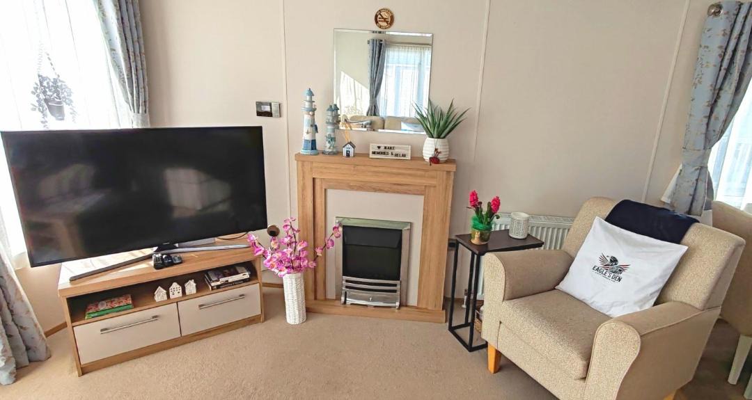 Photo of Livingroom in Lossiemouth