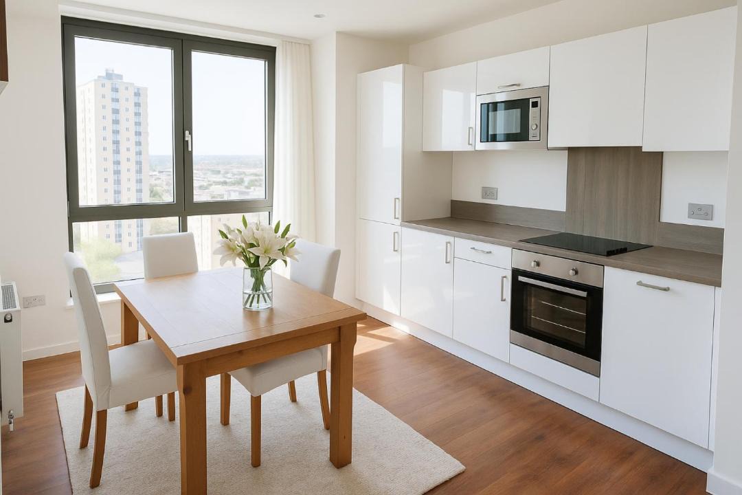 Photo of Kitchen in Royal Docks