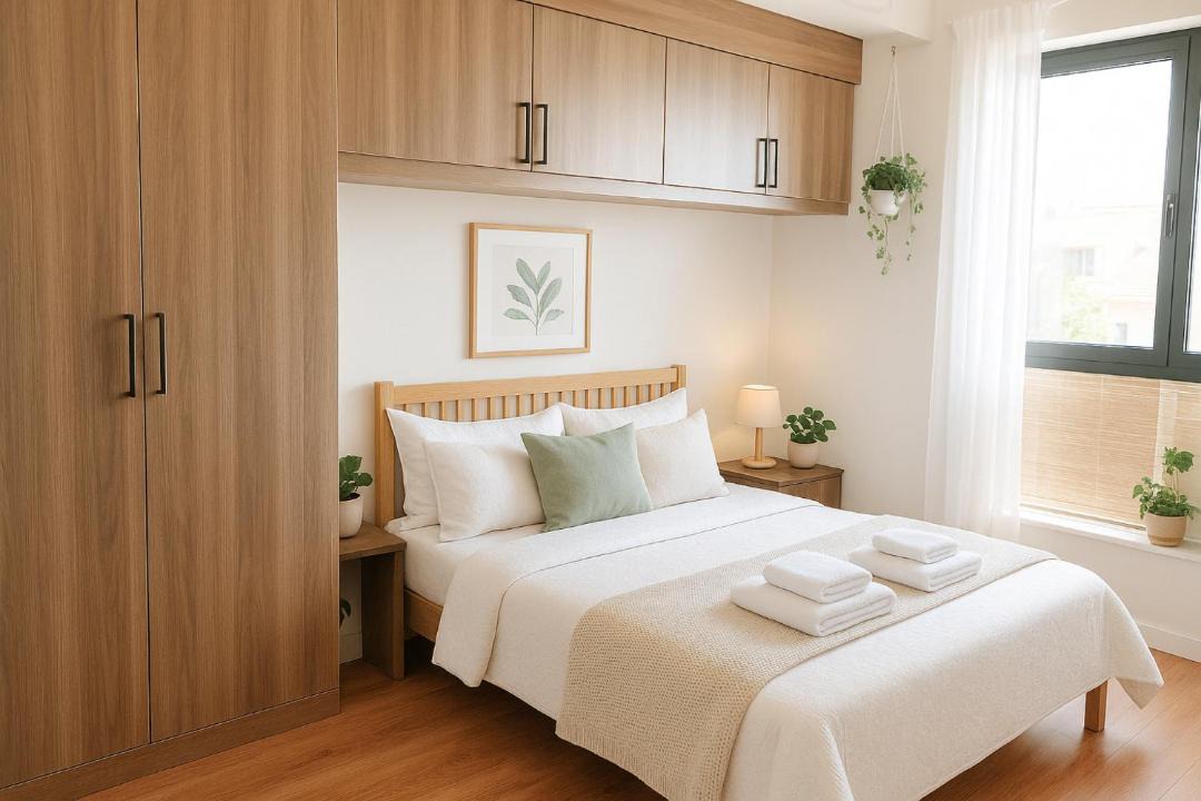 Photo of Bedroom in Royal Docks