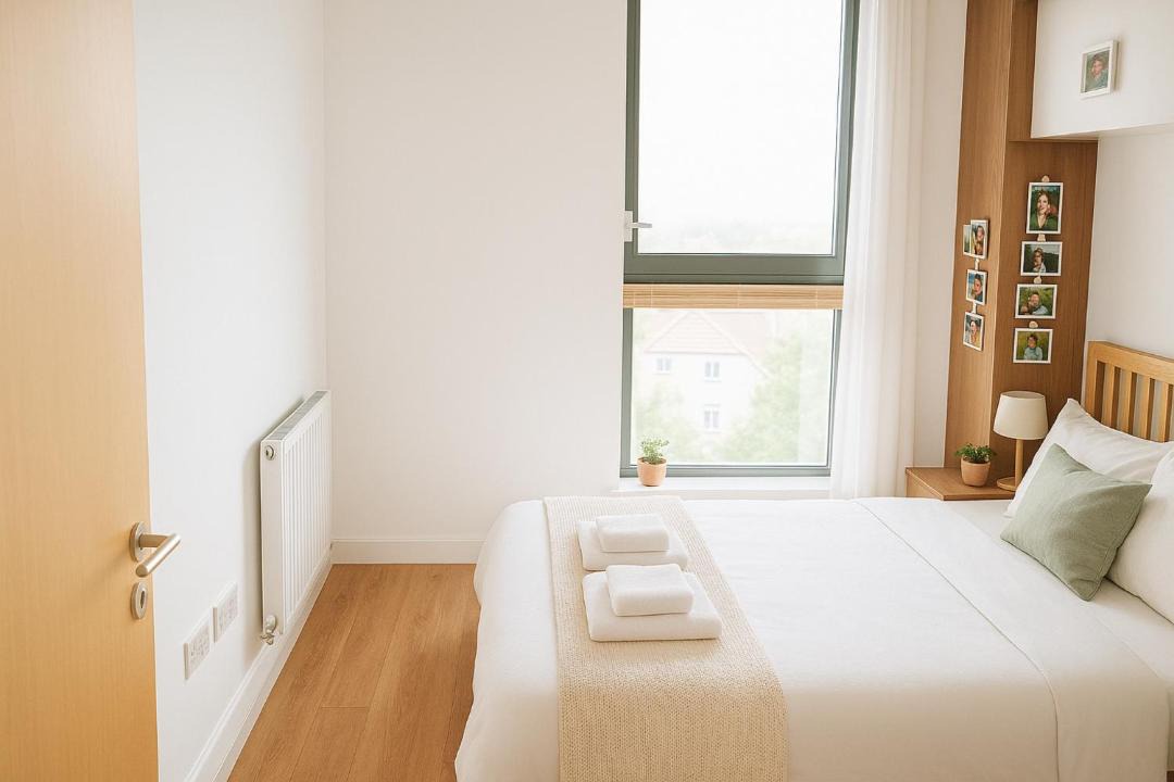 Photo of Bedroom in Royal Docks