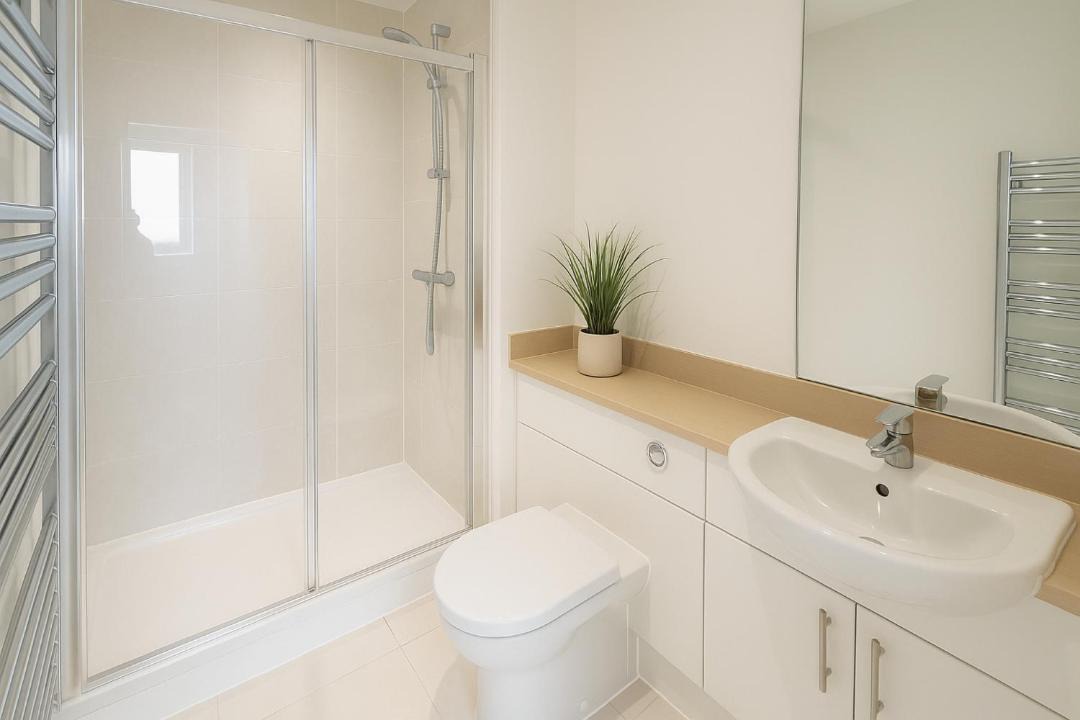 Photo of Bathroom in Royal Docks