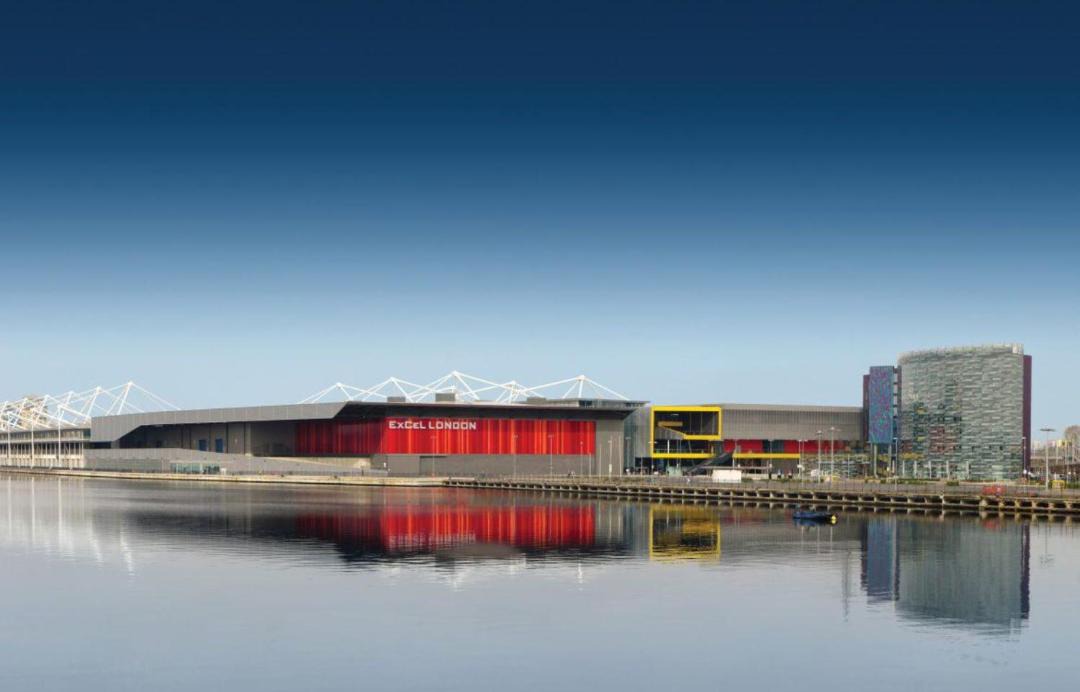 Photo of Buildings in Royal Docks