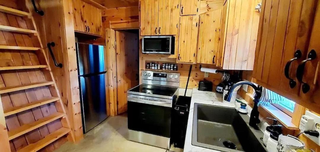 Photo of Kitchen in Carbon Hill