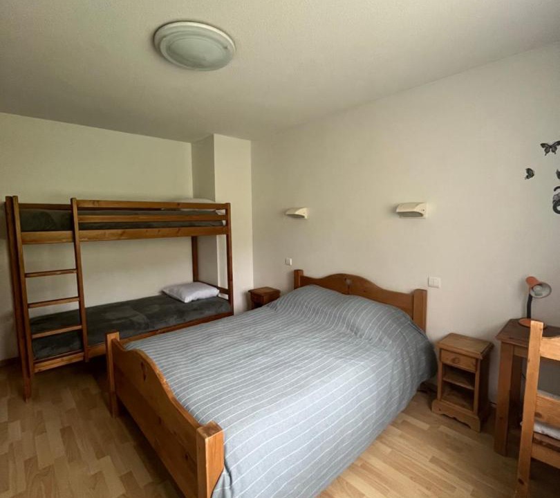 Photo of Bedroom in La Salle-en-Beaumont