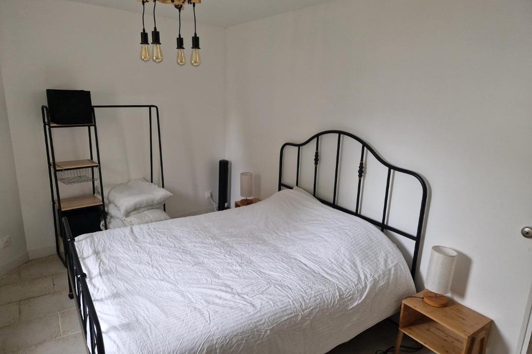 Photo of Bedroom in Turquant