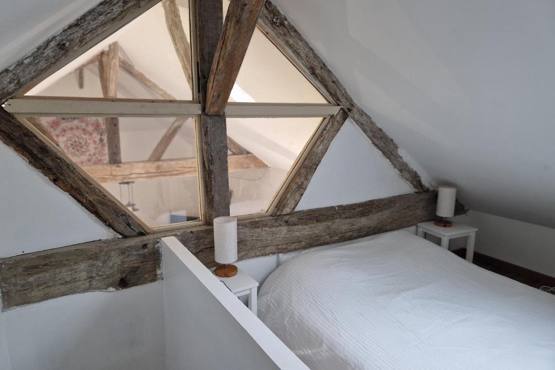 Photo of Bedroom in Turquant