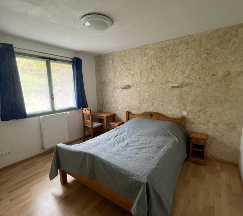 Photo of Bedroom in La Salle-en-Beaumont
