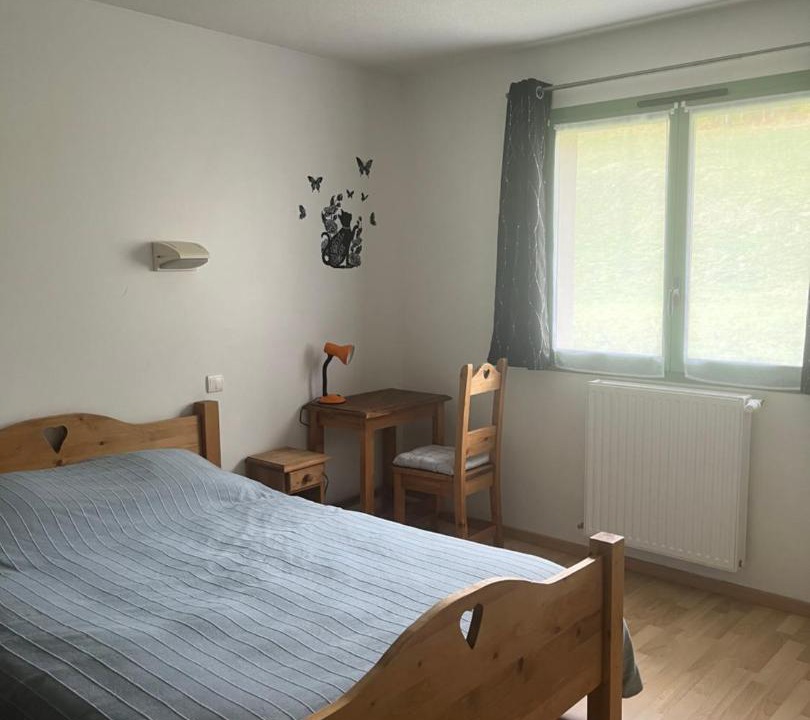 Photo of Bedroom in La Salle-en-Beaumont