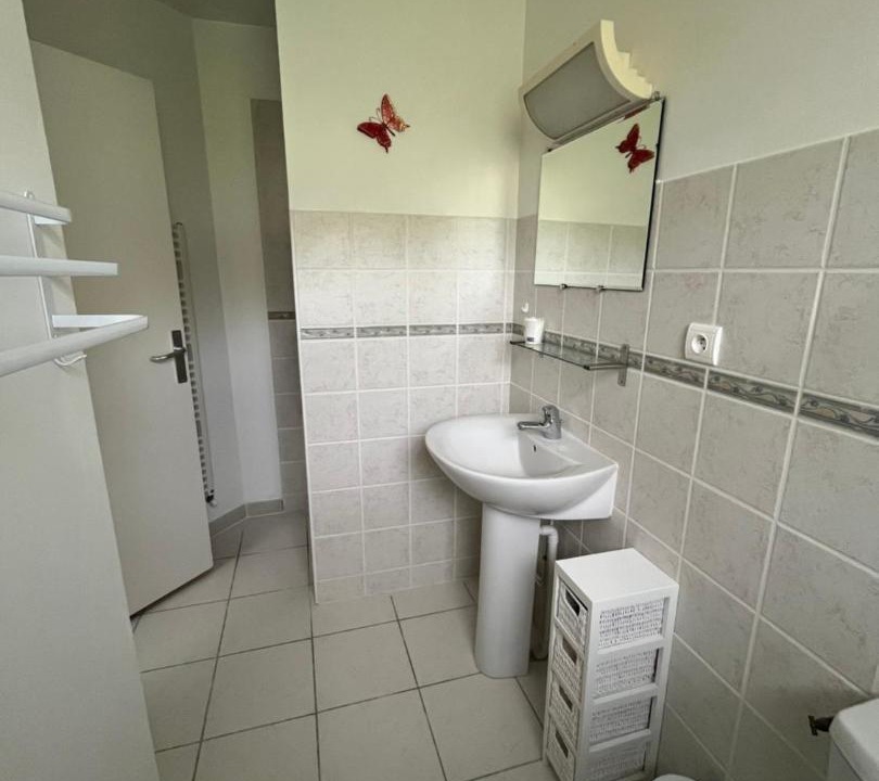 Photo of Bathroom in La Salle-en-Beaumont