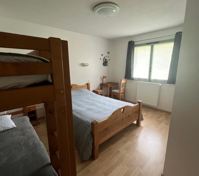 Photo of Bedroom in La Salle-en-Beaumont