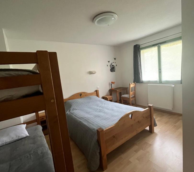 Photo of Bedroom in La Salle-en-Beaumont