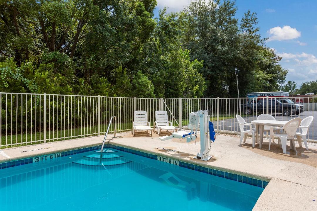 Photo of Patio Balcony in MacClenny