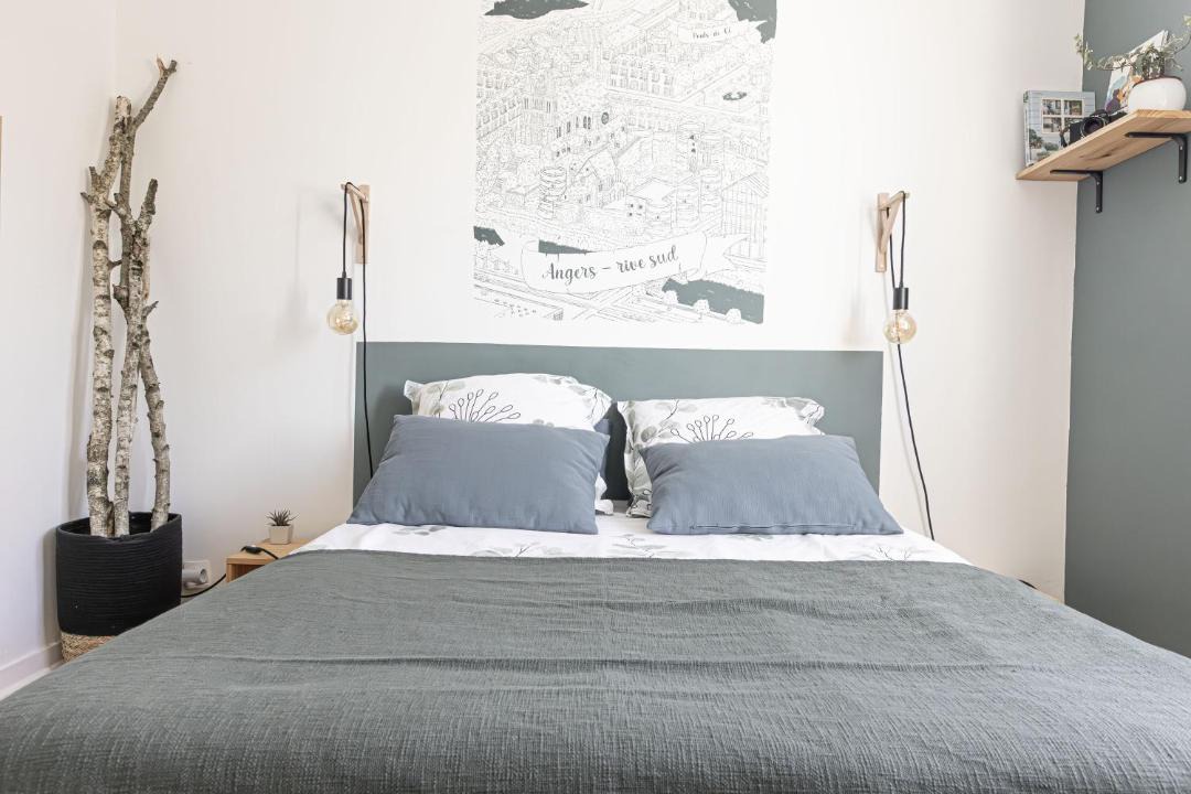 Photo of Bedroom in Les Ponts-de-Ce