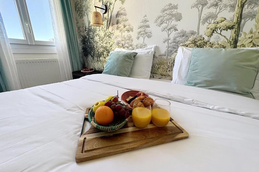 Photo of Bedroom in Chagny