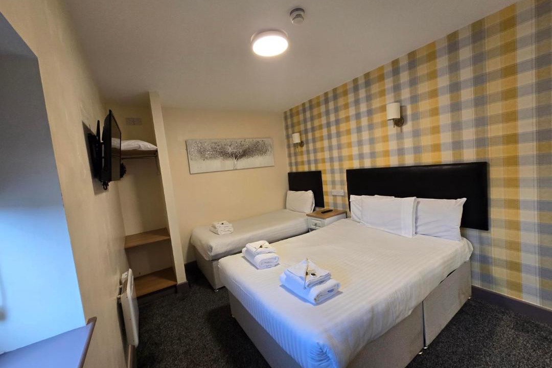 Photo of Bedroom in Stonnall