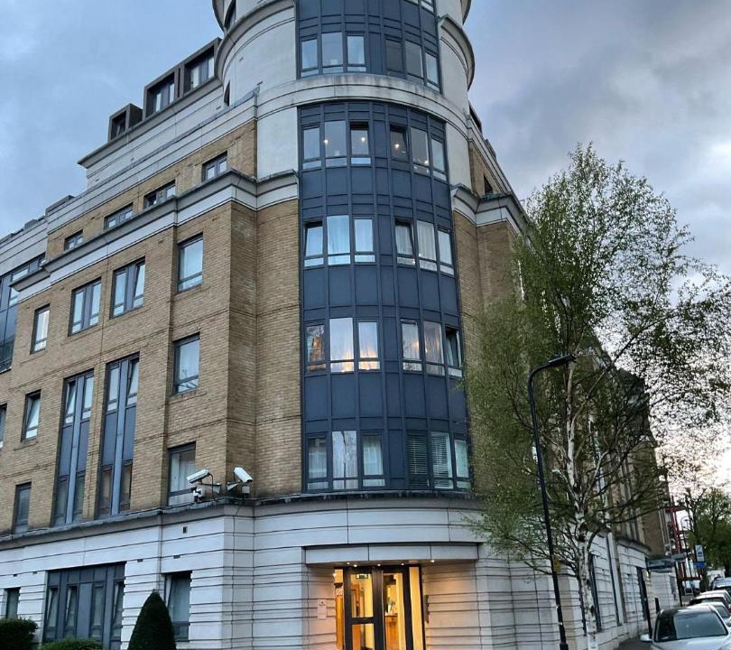 Photo of Buildings in Maida Vale