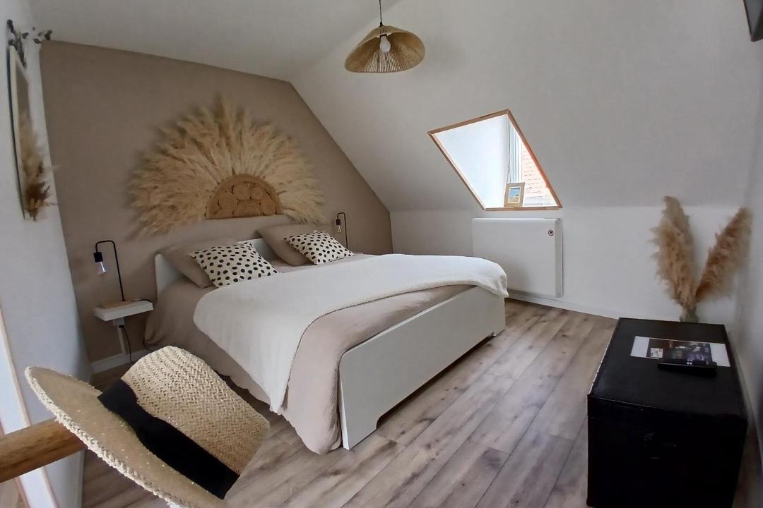 Photo of Bedroom in Marquise