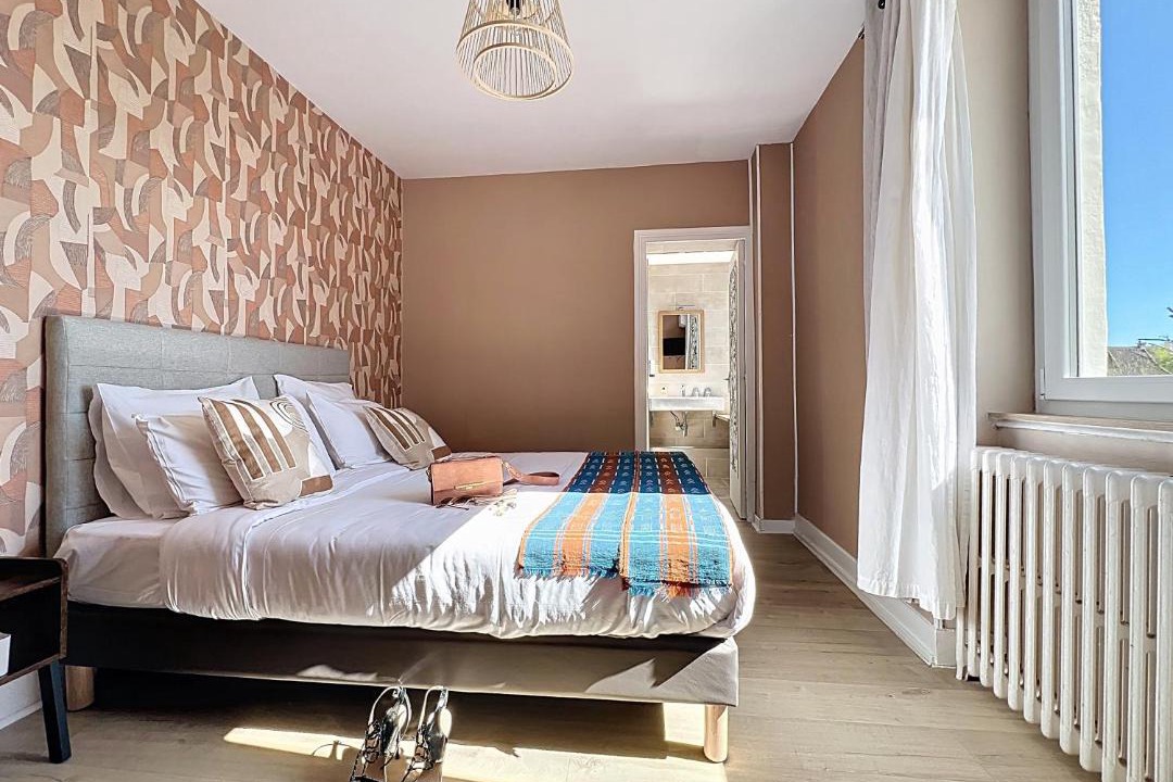 Photo of Bedroom in Chagny