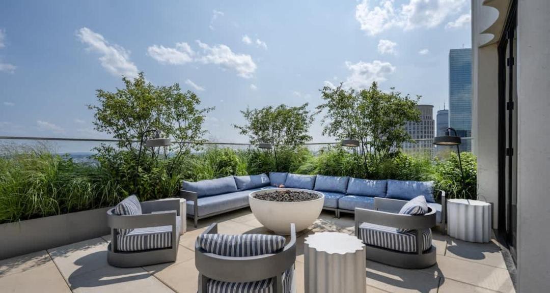 Photo of Patio Balcony in Bay Village