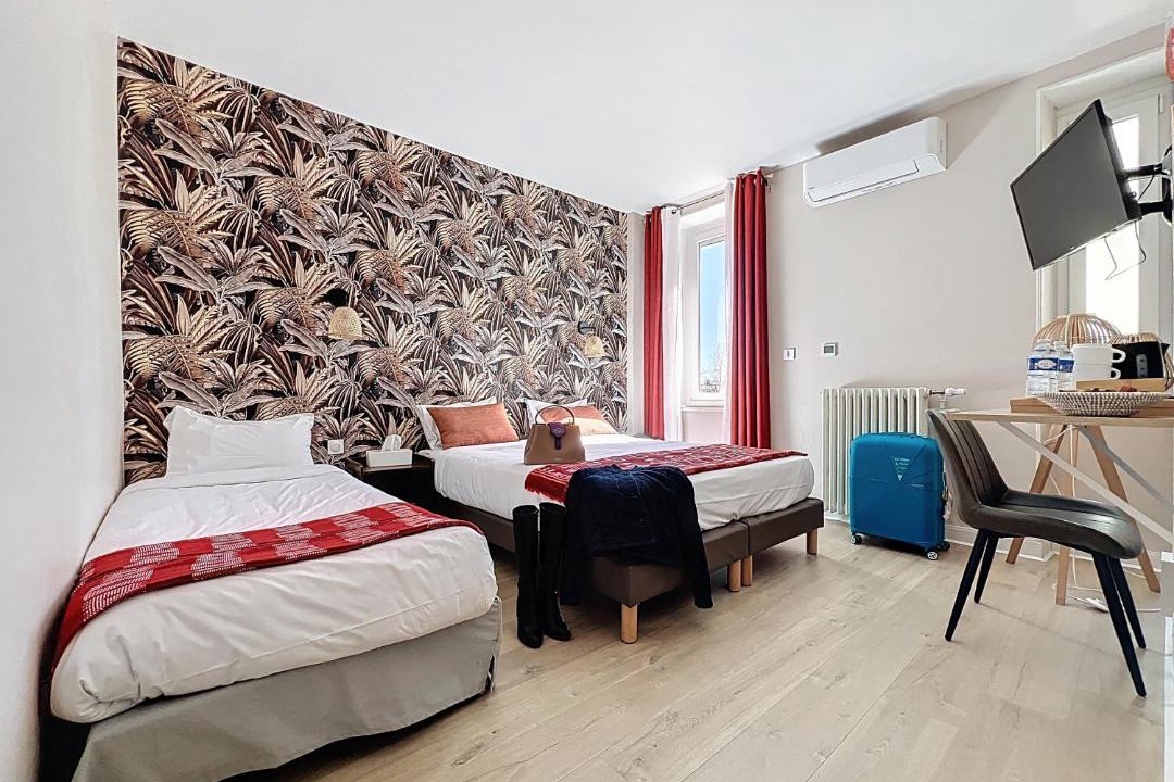 Photo of Bedroom in Chagny