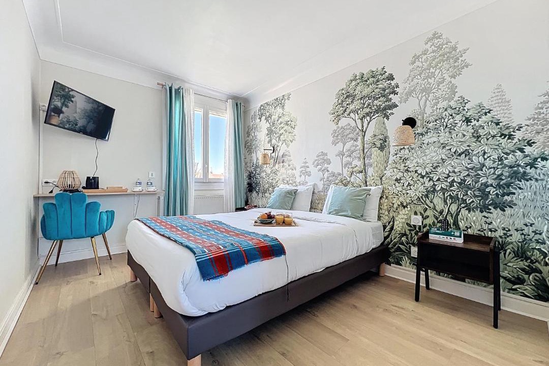 Photo of Bedroom in Chagny