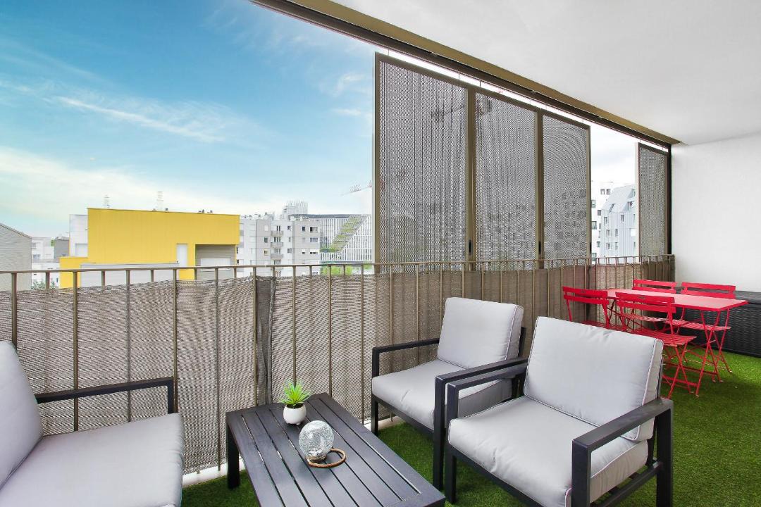 Photo of Patio Balcony in Universite