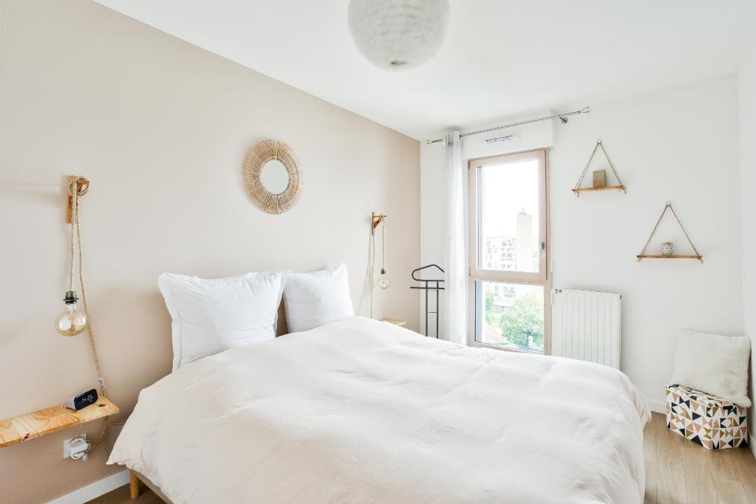 Photo of Bedroom in Universite