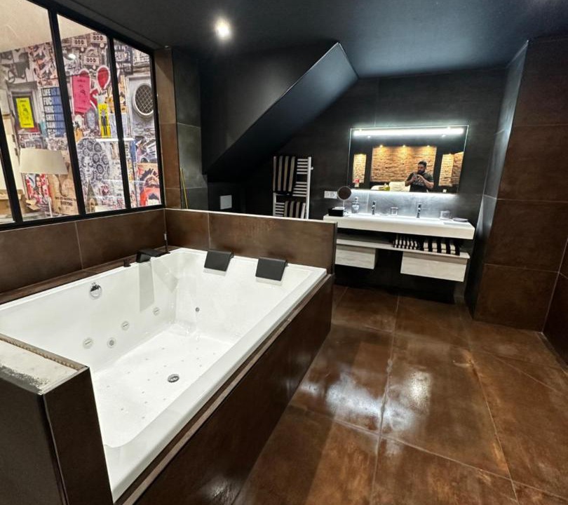 Photo of Bathroom in Voreppe