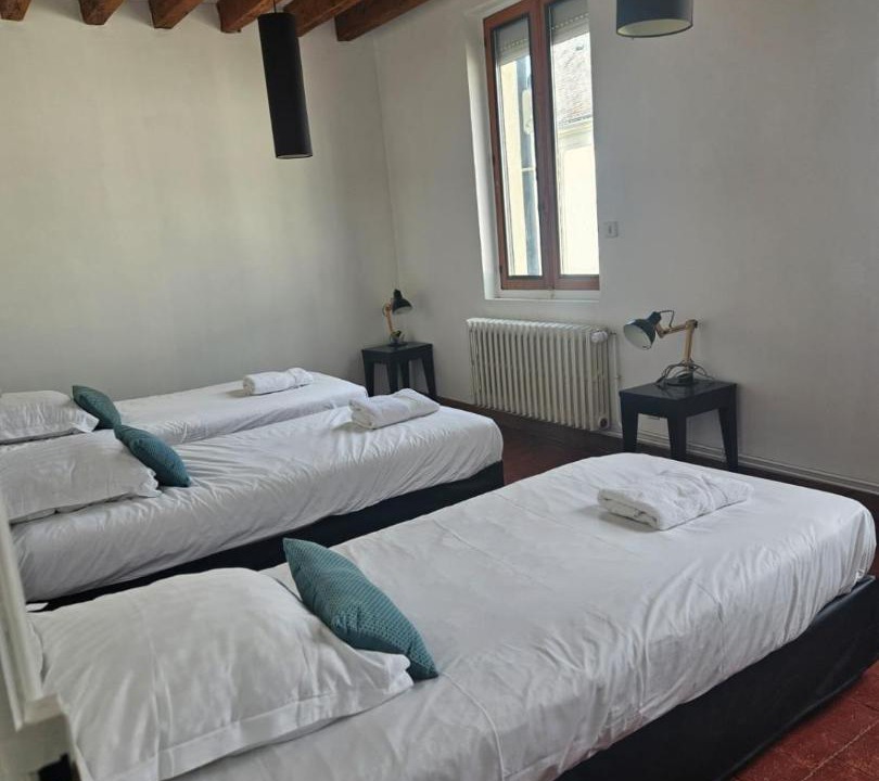 Photo of Bedroom in La Dagueniere