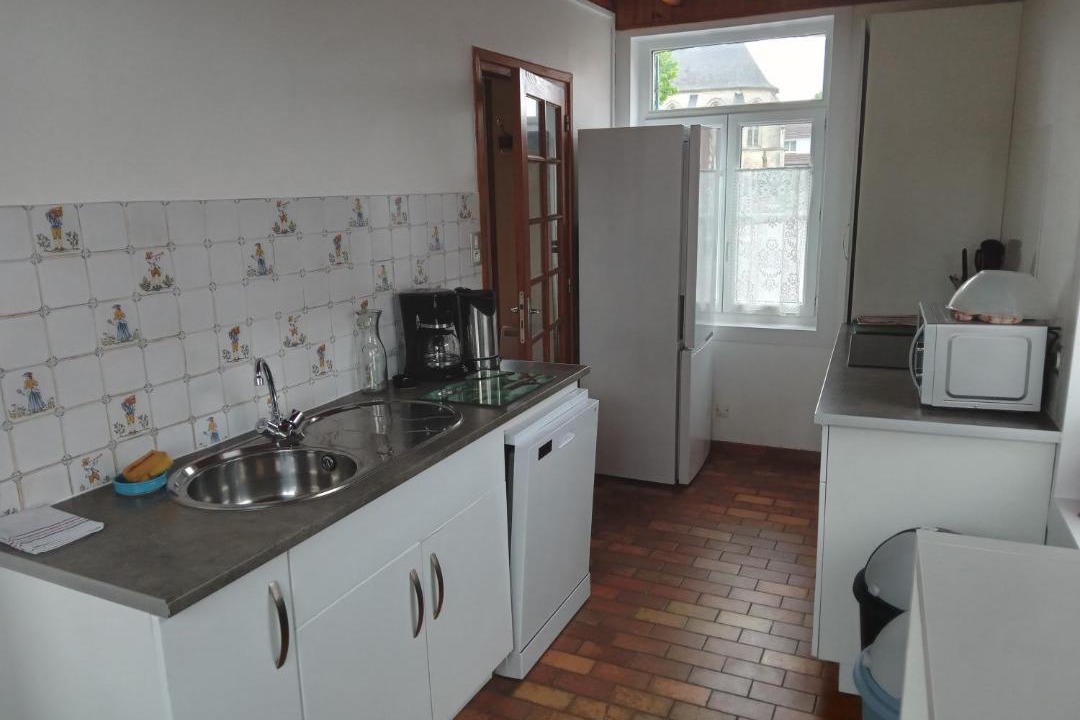 Photo of Kitchen in Clety