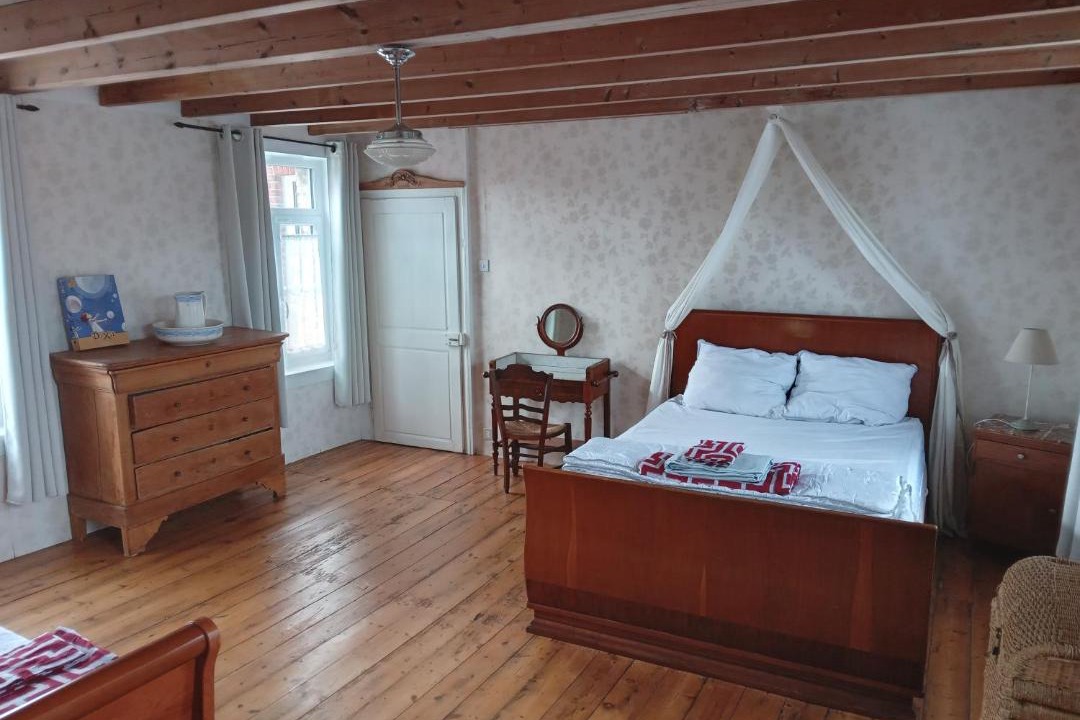 Photo of Bedroom in Clety