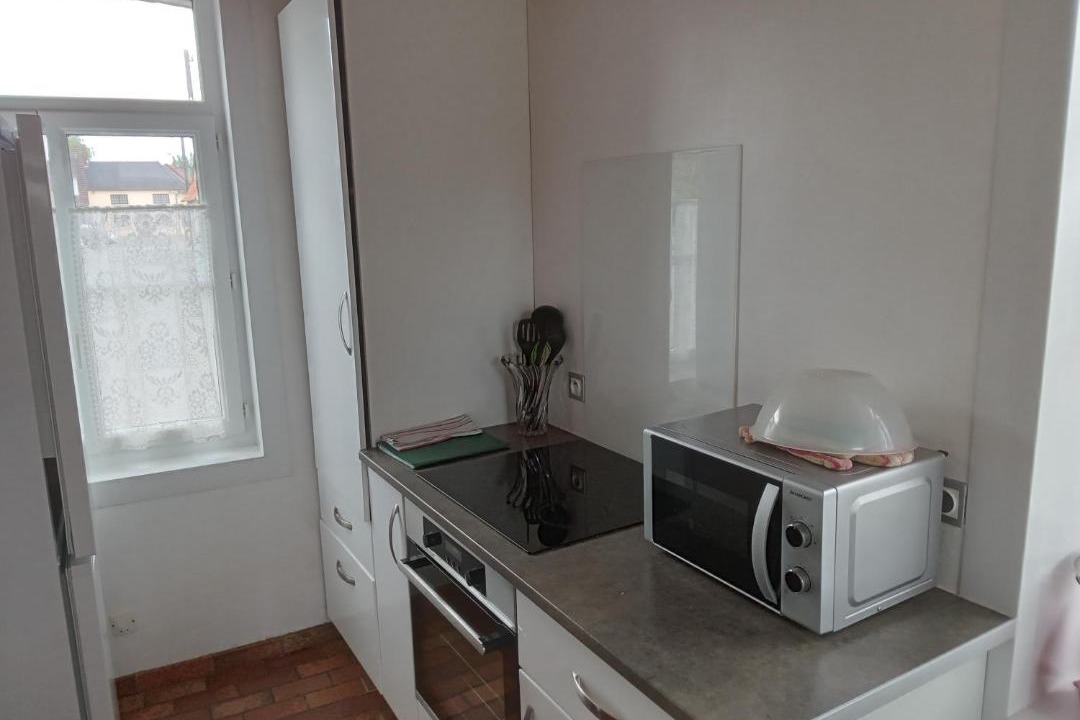 Photo of Kitchen in Clety