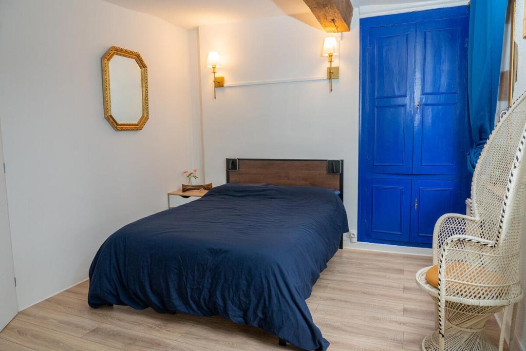 Photo of Bedroom in Moulins