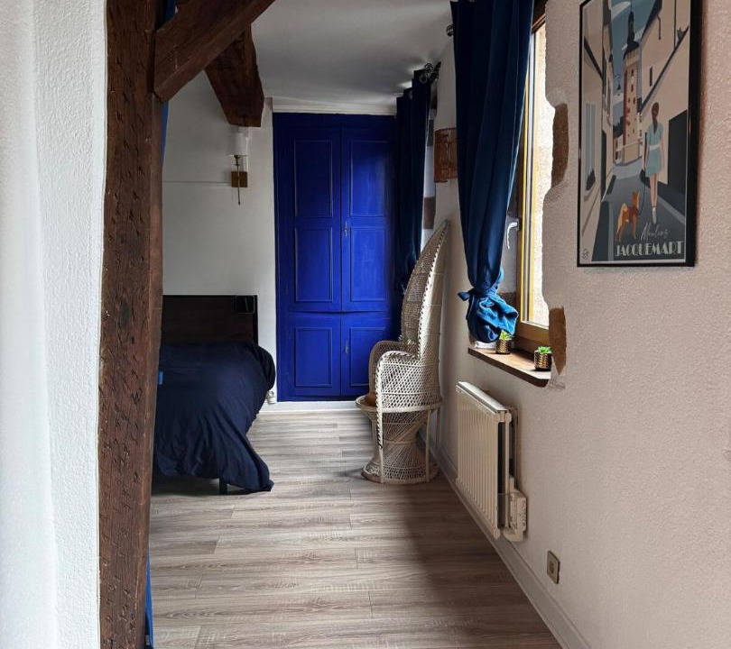 Photo of Bedroom in Moulins