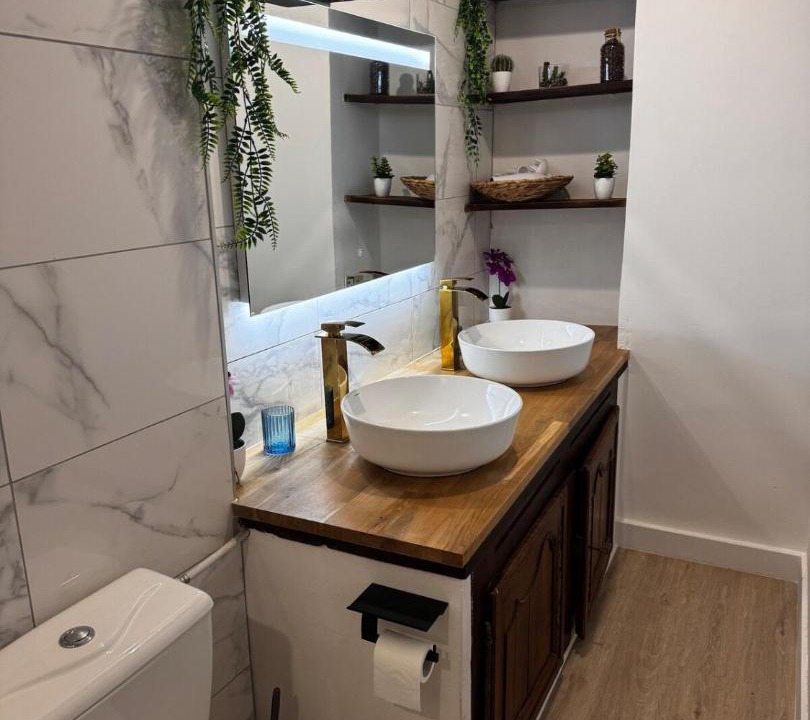 Photo of Bathroom in Moulins