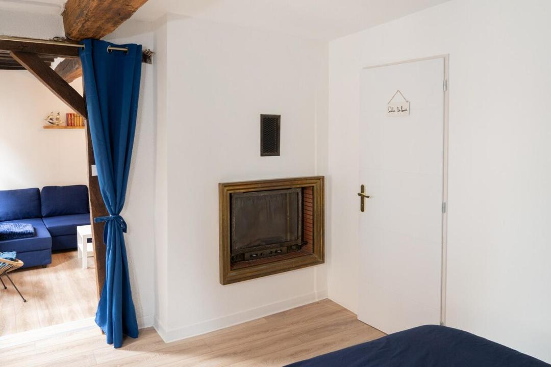 Photo of Bedroom in Moulins