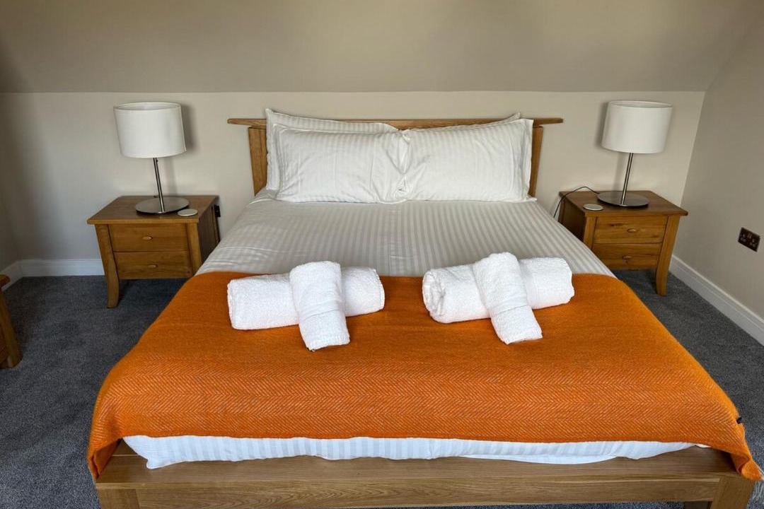 Photo of Bedroom in Portree