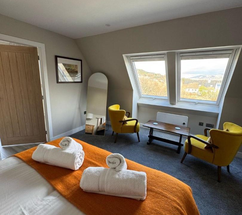 Photo of Bedroom in Portree