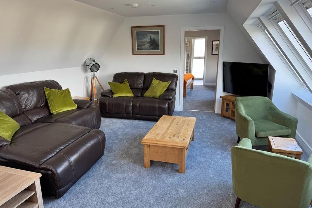 Photo of Livingroom in Portree