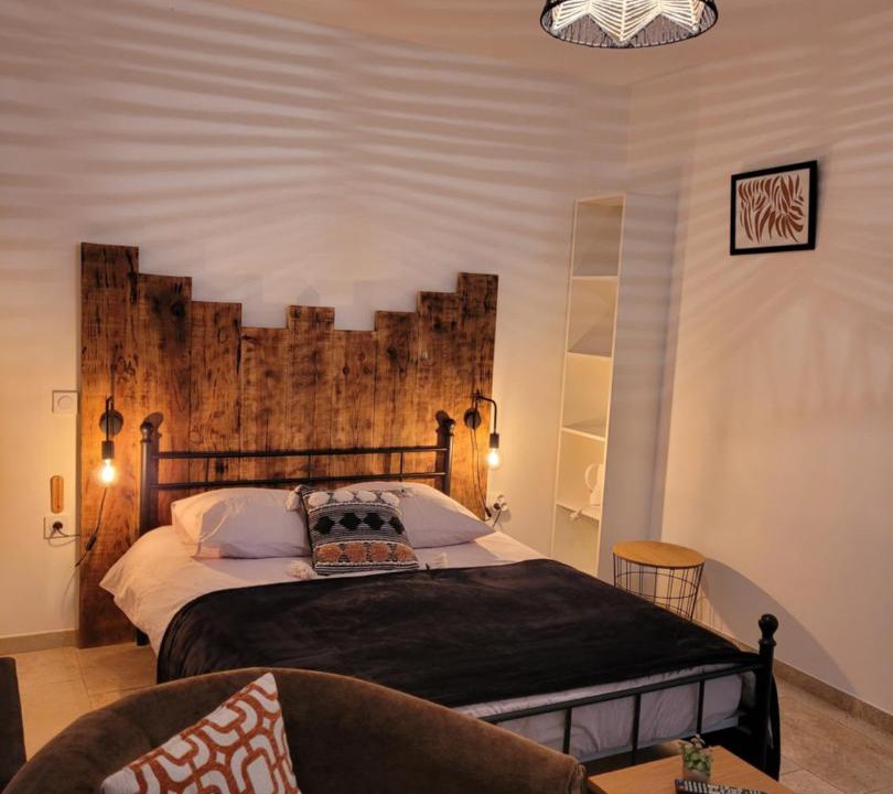 Photo of Bedroom in Lasseran