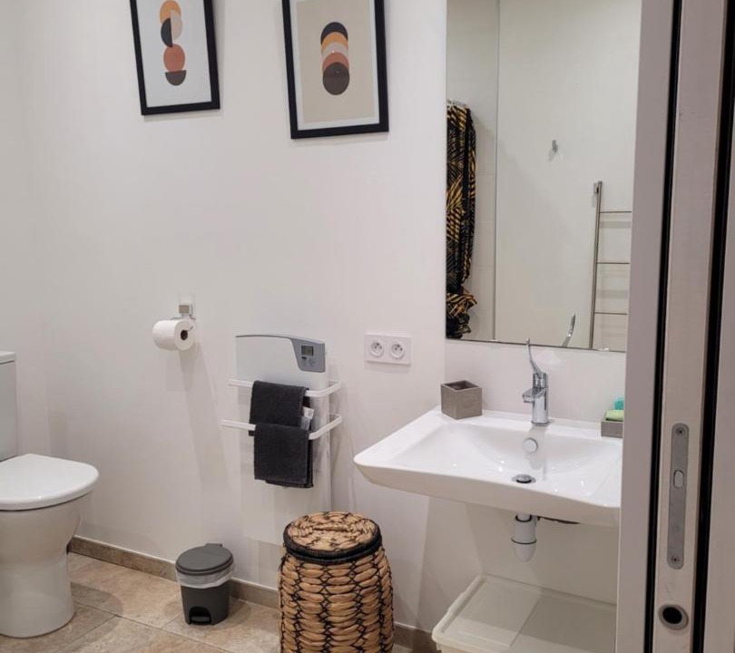 Photo of Bathroom in Lasseran