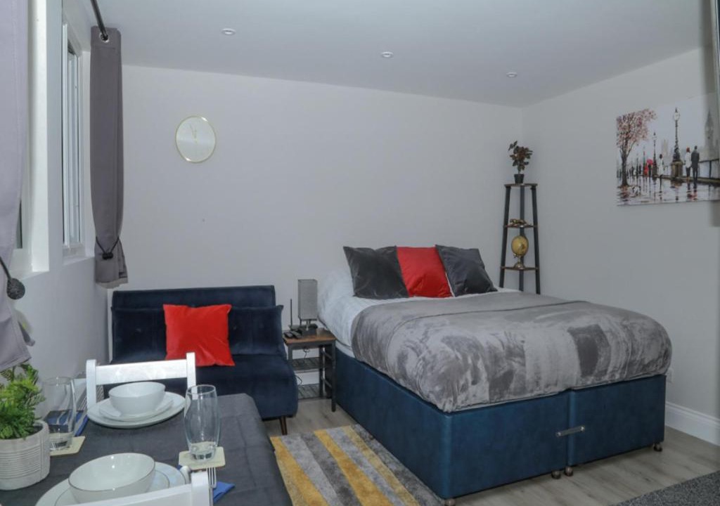 Photo of Bedroom in Crofton Park